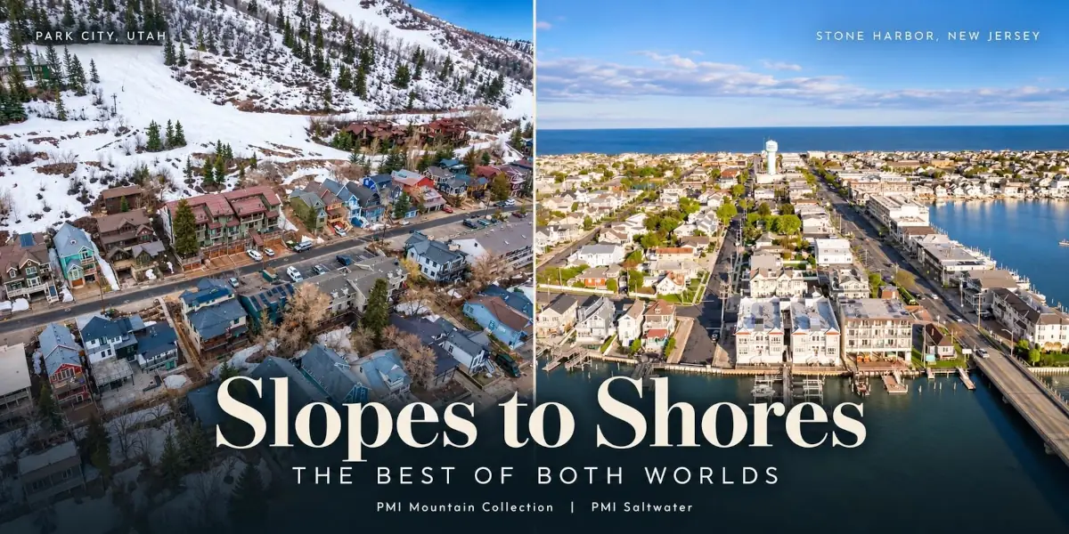 Slopes to Shores